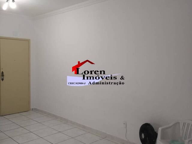 #35321 - Apartamento para Venda em São Vicente - SP