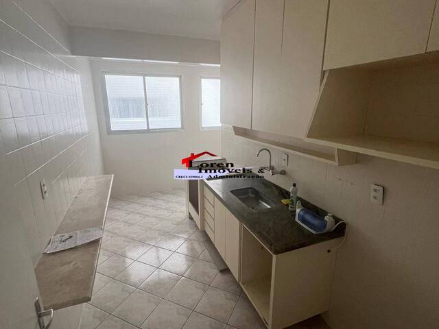 #62422 - Apartamento para Locação em Santos - SP - 3
