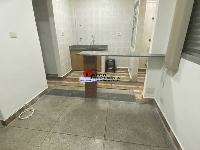 #6273l - Sala Living para Venda em São Vicente - SP - 2