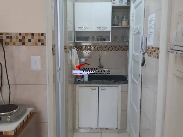 #6289l - Sala Living para Venda em São Vicente - SP - 3