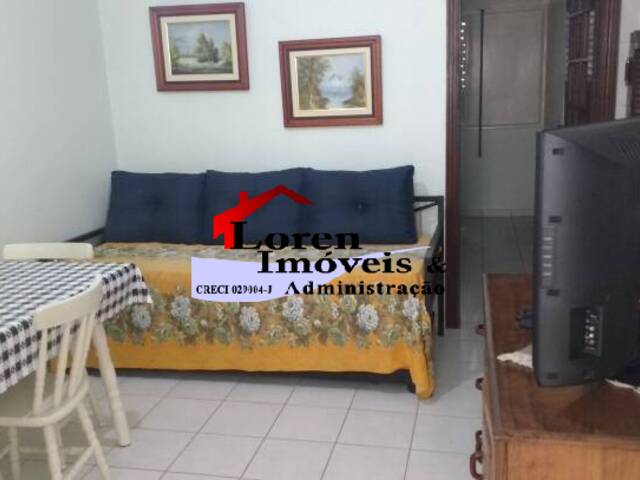 #30891 - Apartamento para Venda em São Vicente - SP