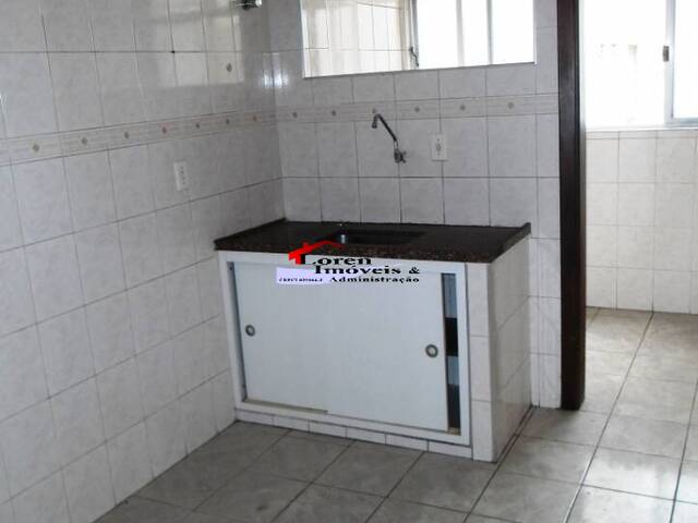 #0342/1 - Apartamento para Venda em São Vicente - SP