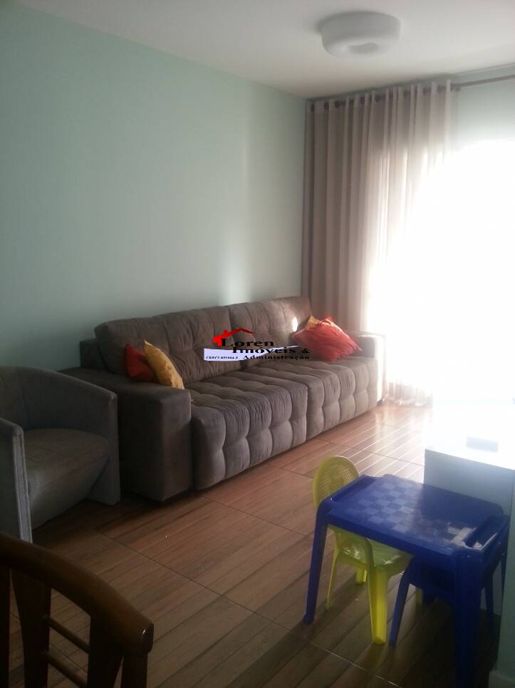 Apartamento à venda com 3 quartos, 86m² - Foto 3