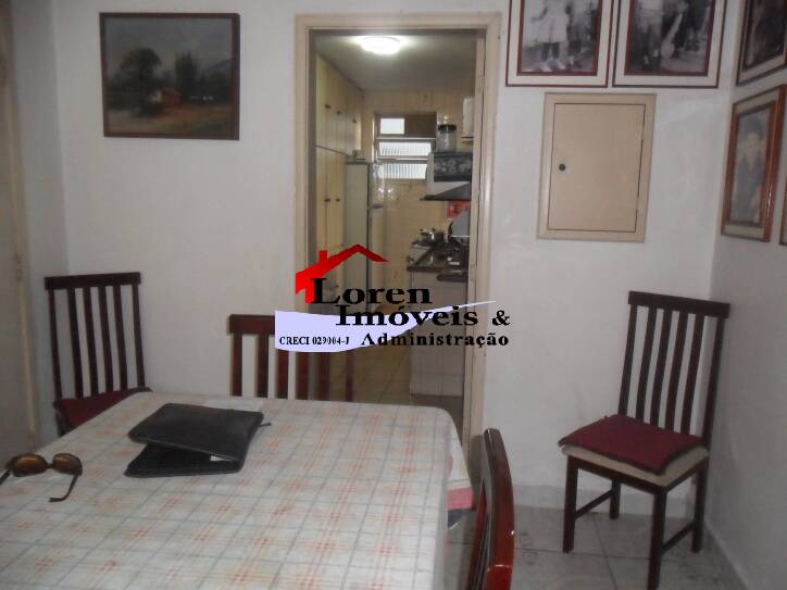 Apartamento à venda com 3 quartos, 116m² - Foto 1