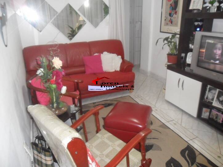 Apartamento à venda com 1 quarto, 40m² - Foto 1