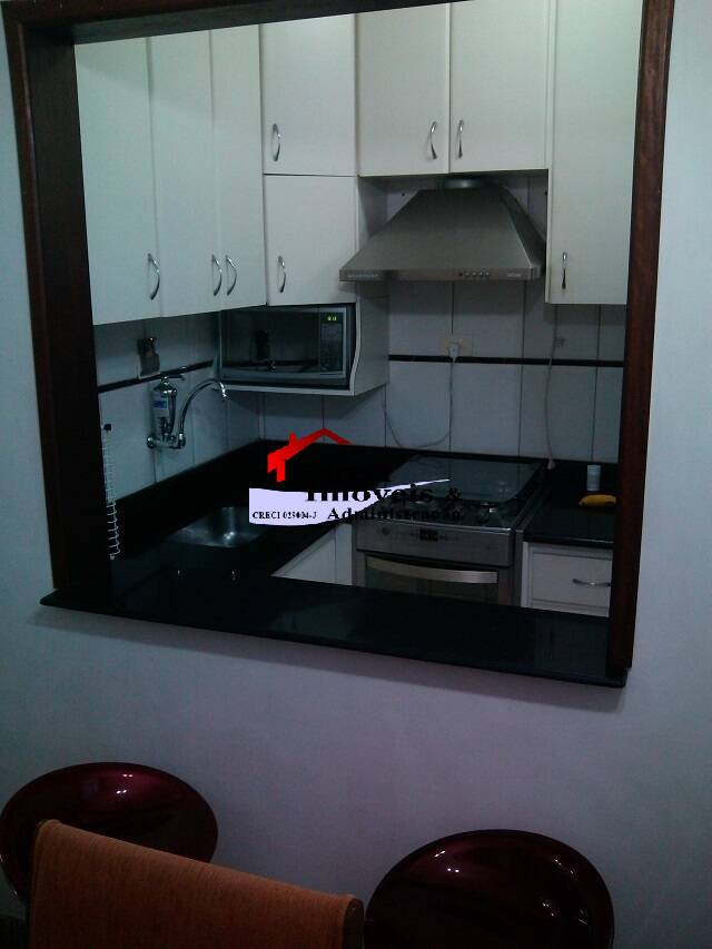 Apartamento à venda com 1 quarto, 60m² - Foto 9