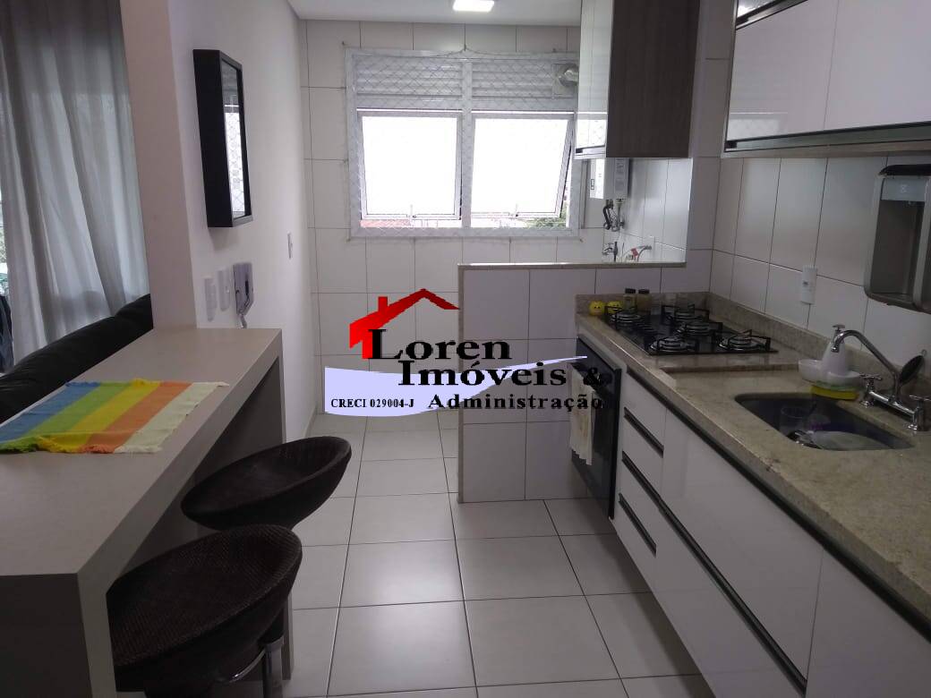 Apartamento à venda com 1 quarto, 45m² - Foto 8