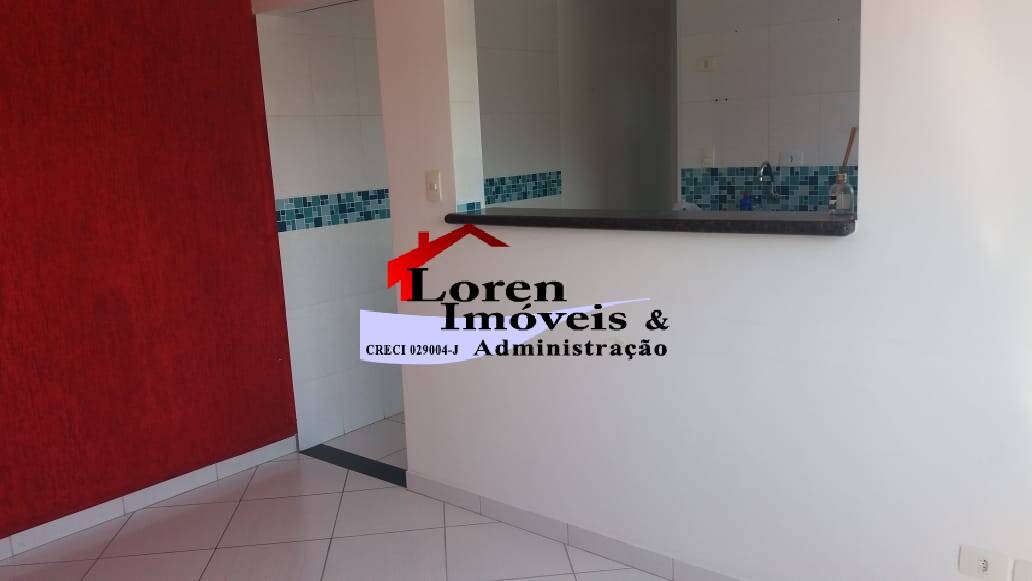 Apartamento à venda com 1 quarto, 47m² - Foto 1