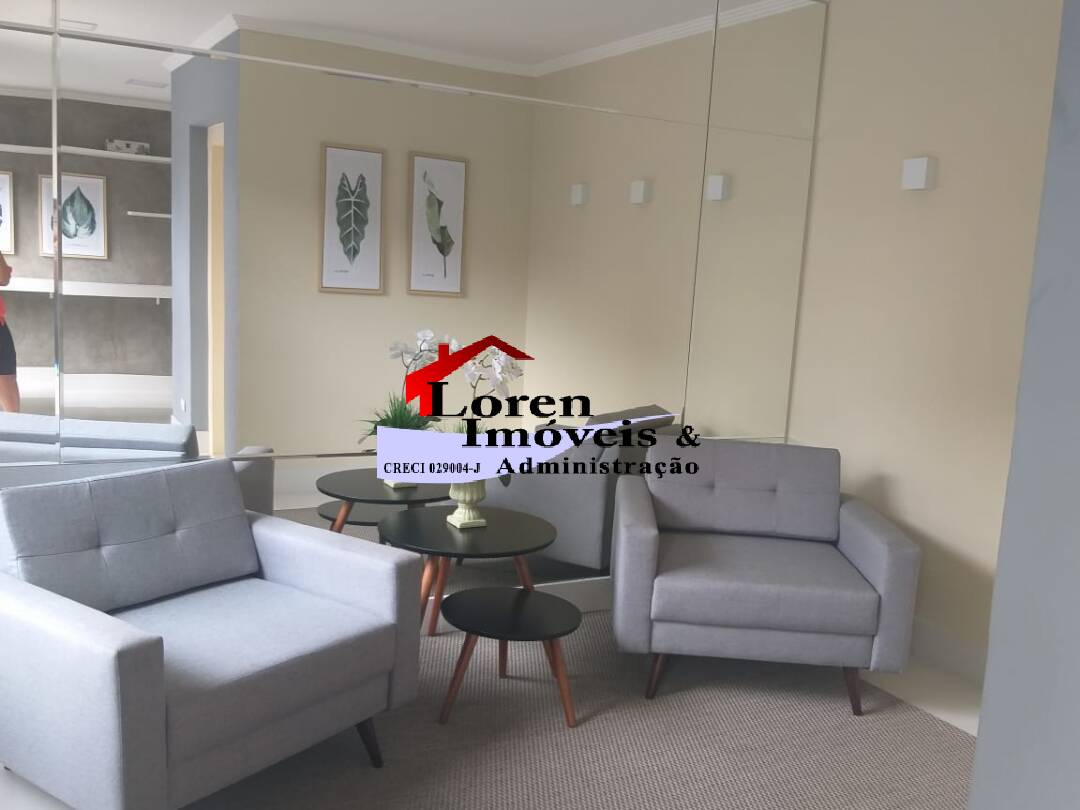 Apartamento à venda com 2 quartos, 80m² - Foto 3