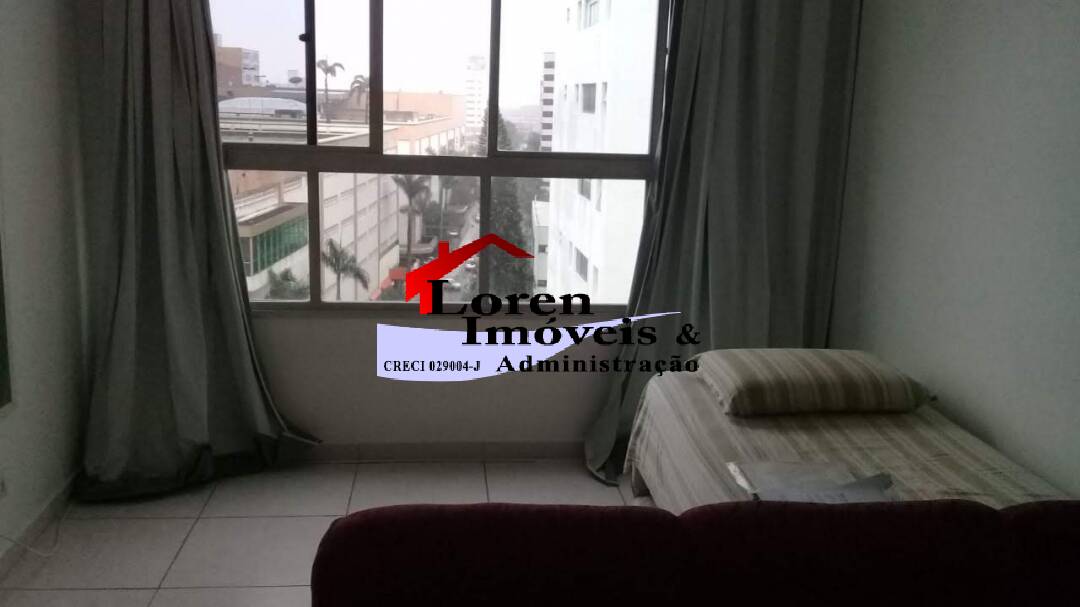 Apartamento à venda com 1 quarto, 48m² - Foto 2