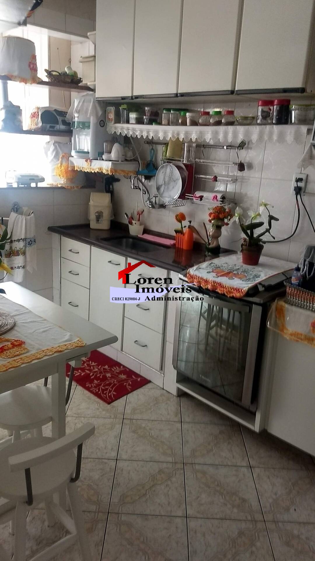 Apartamento à venda com 1 quarto, 60m² - Foto 4