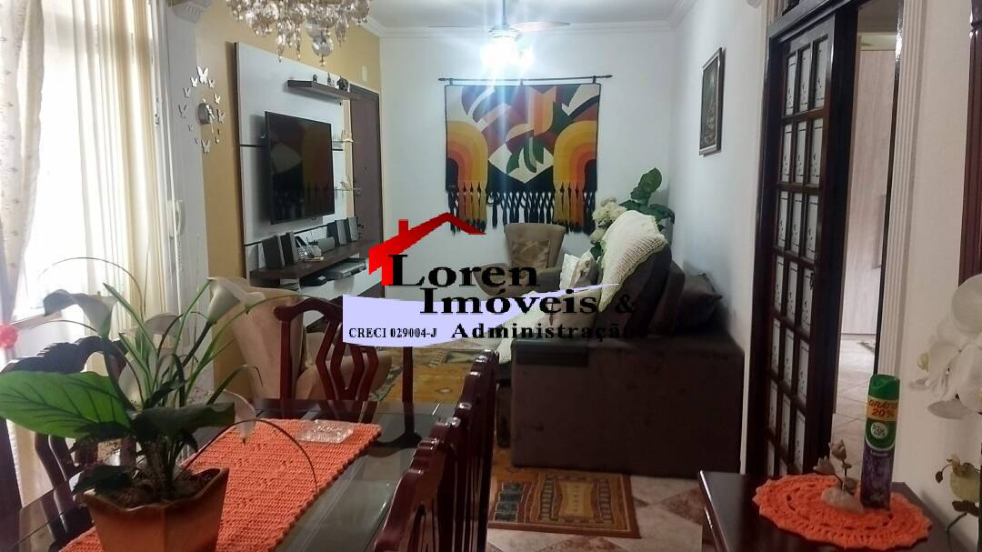 Apartamento à venda com 1 quarto, 60m² - Foto 1