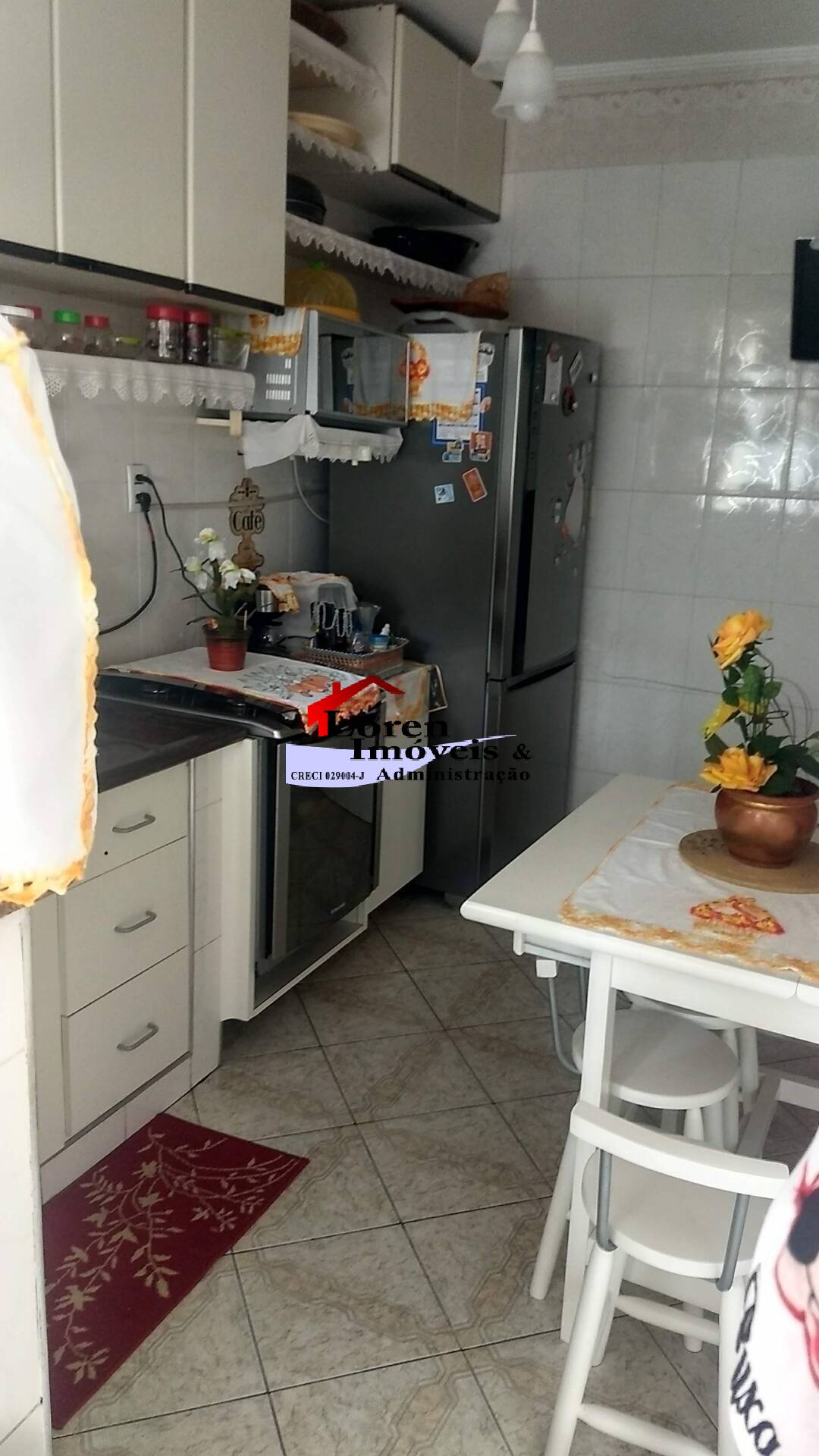 Apartamento à venda com 1 quarto, 60m² - Foto 5