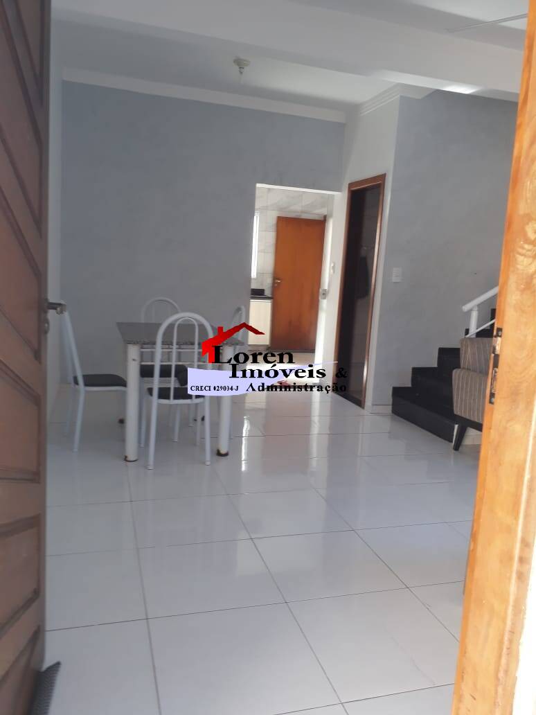 Sobrado à venda com 2 quartos, 75m² - Foto 3