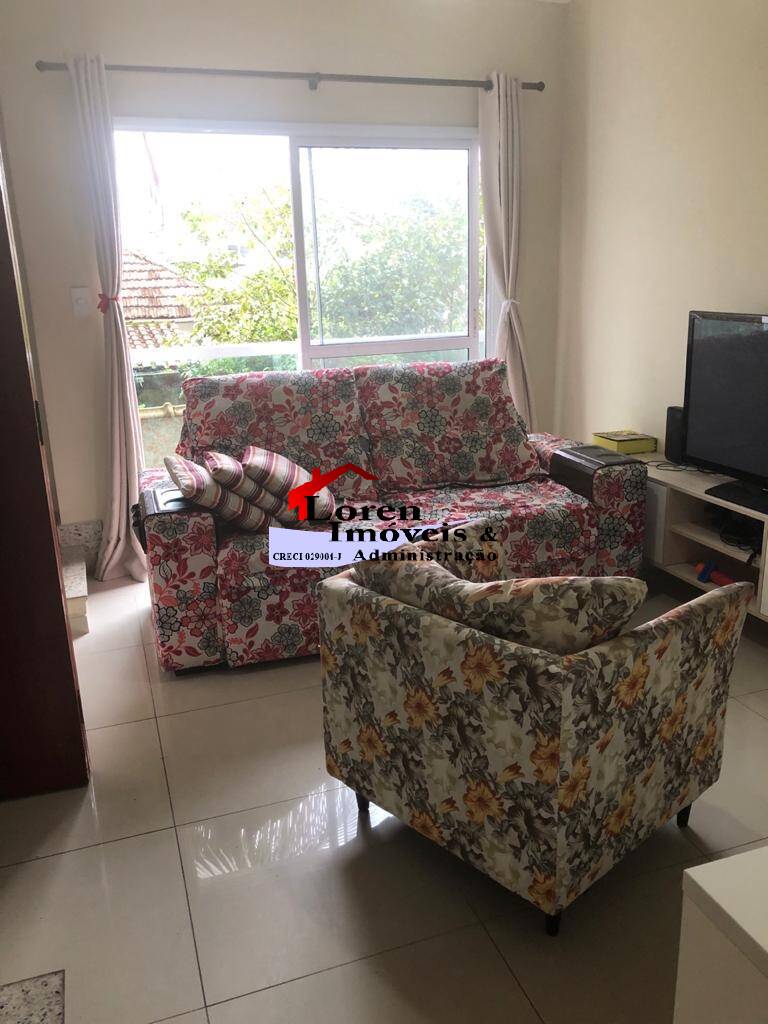 Sobrado à venda com 2 quartos, 70m² - Foto 1