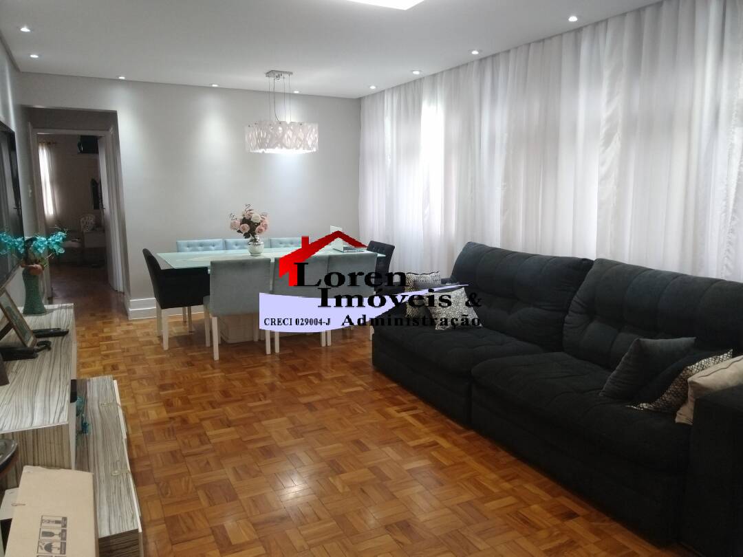 Apartamento à venda com 3 quartos, 100m² - Foto 1