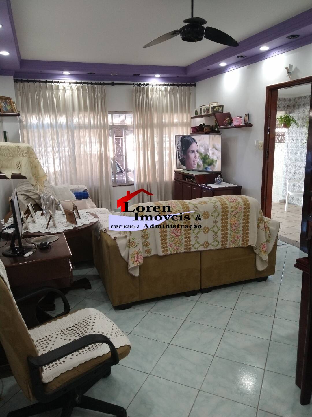 Sobrado à venda com 3 quartos, 130m² - Foto 1