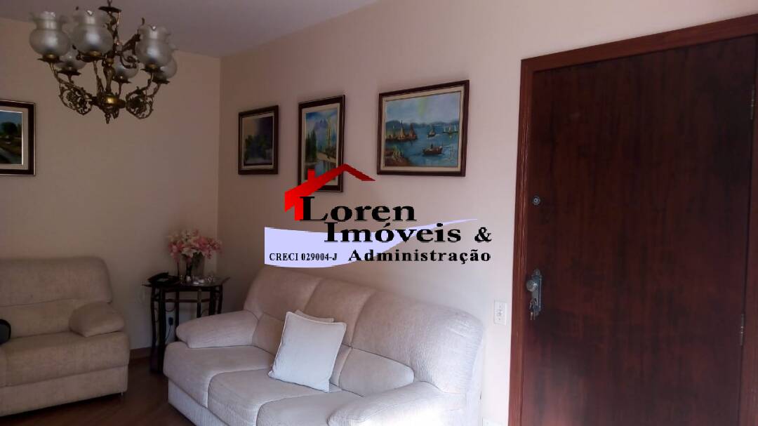 Apartamento à venda com 2 quartos, 90m² - Foto 2