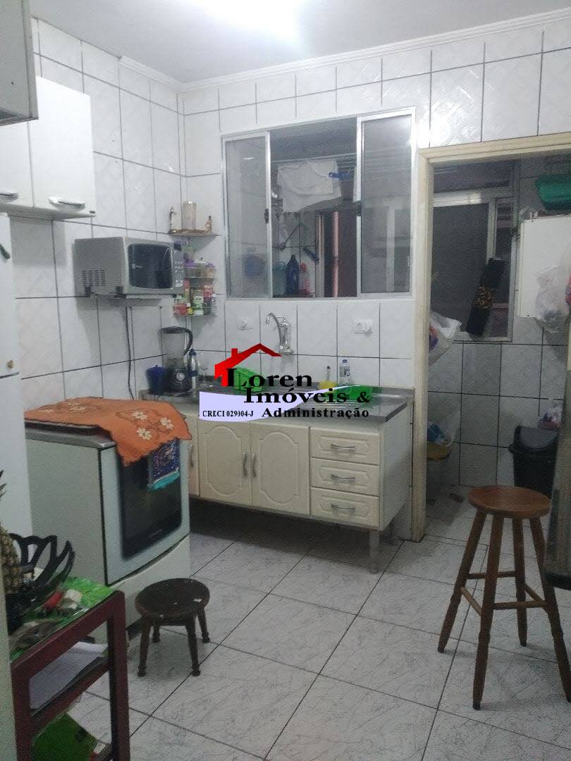 Apartamento à venda com 2 quartos, 57m² - Foto 4