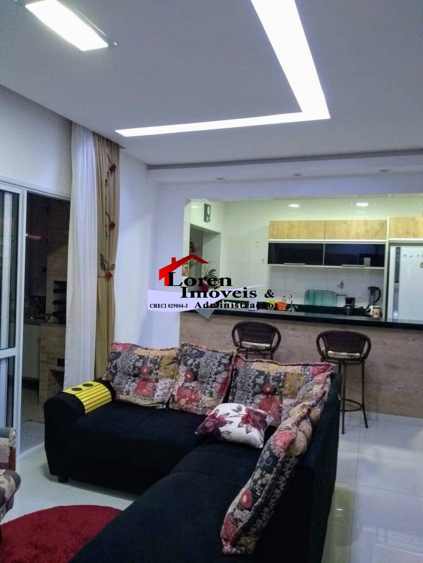 Apartamento à venda com 2 quartos, 90m² - Foto 1