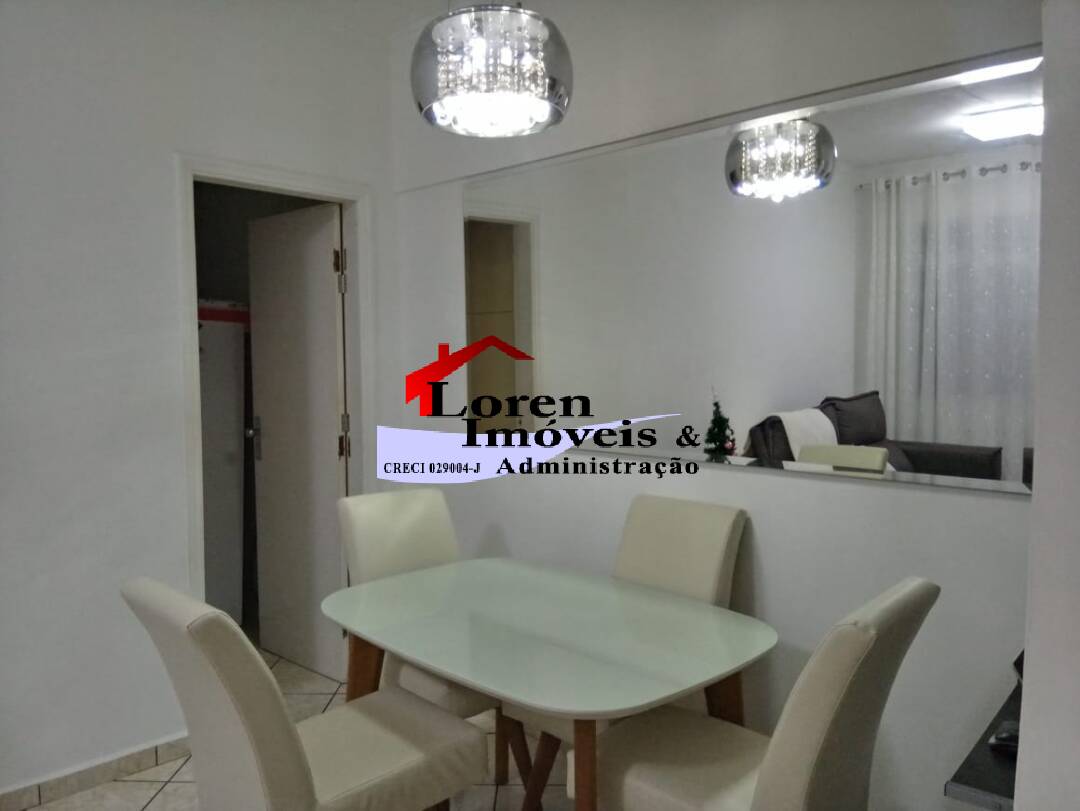 Apartamento à venda com 1 quarto, 60m² - Foto 2