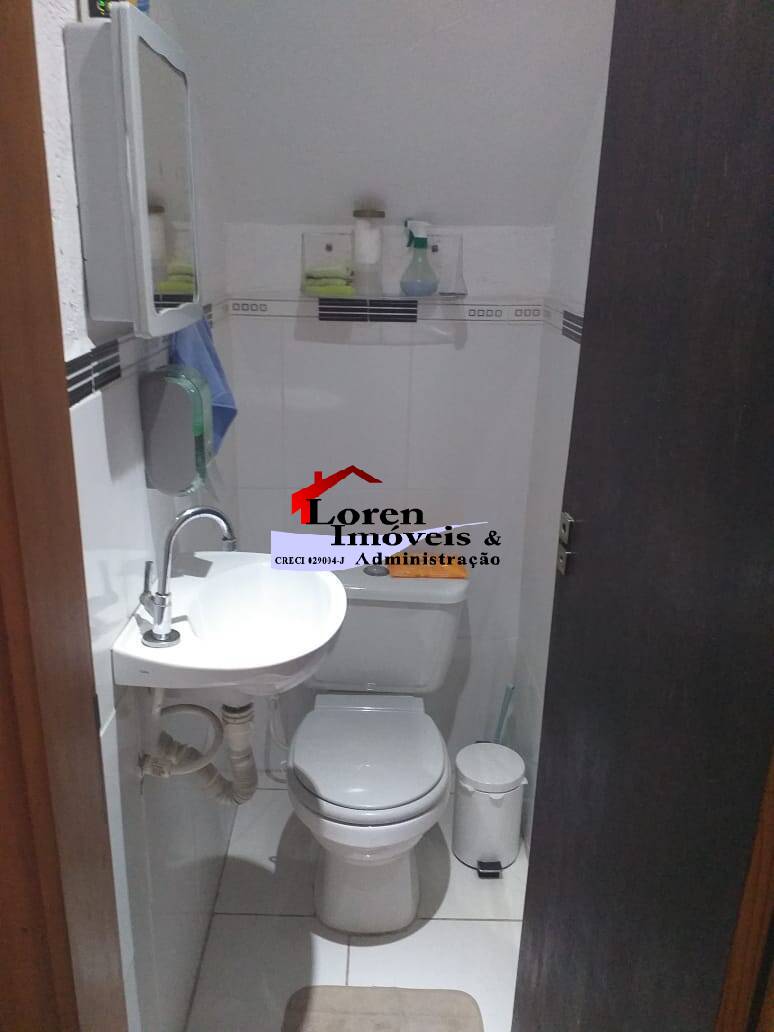 Sobrado à venda com 3 quartos, 70m² - Foto 6