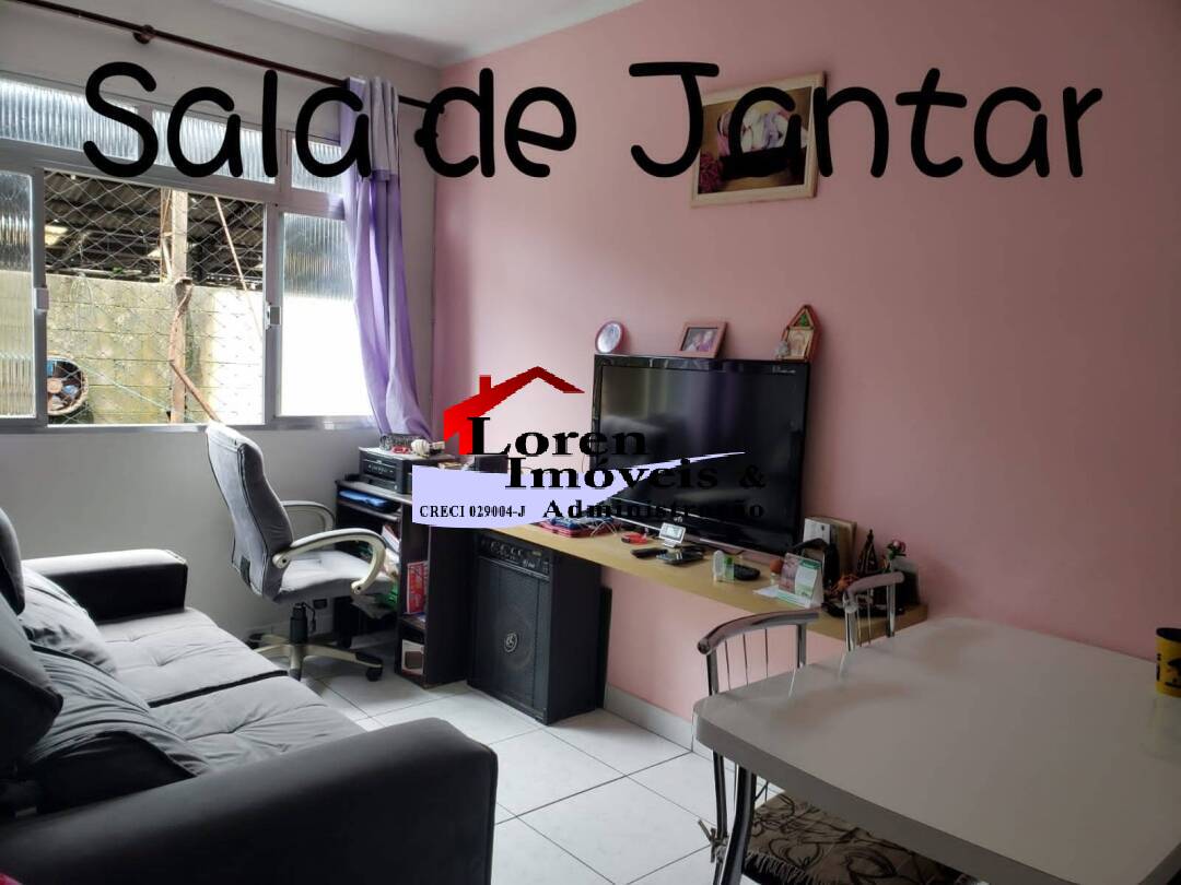 Apartamento à venda com 2 quartos, 75m² - Foto 1