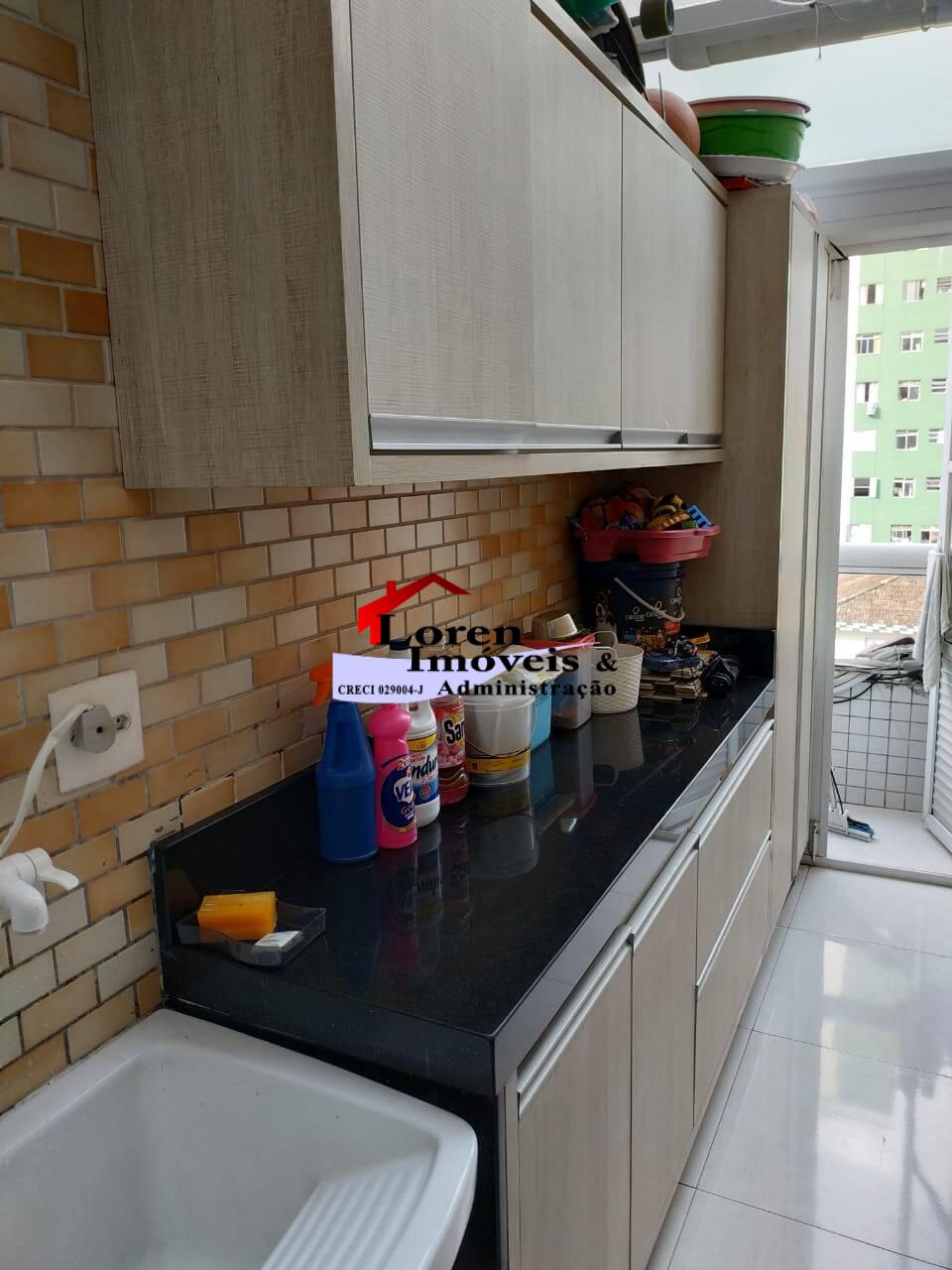 Apartamento à venda com 3 quartos, 140m² - Foto 8