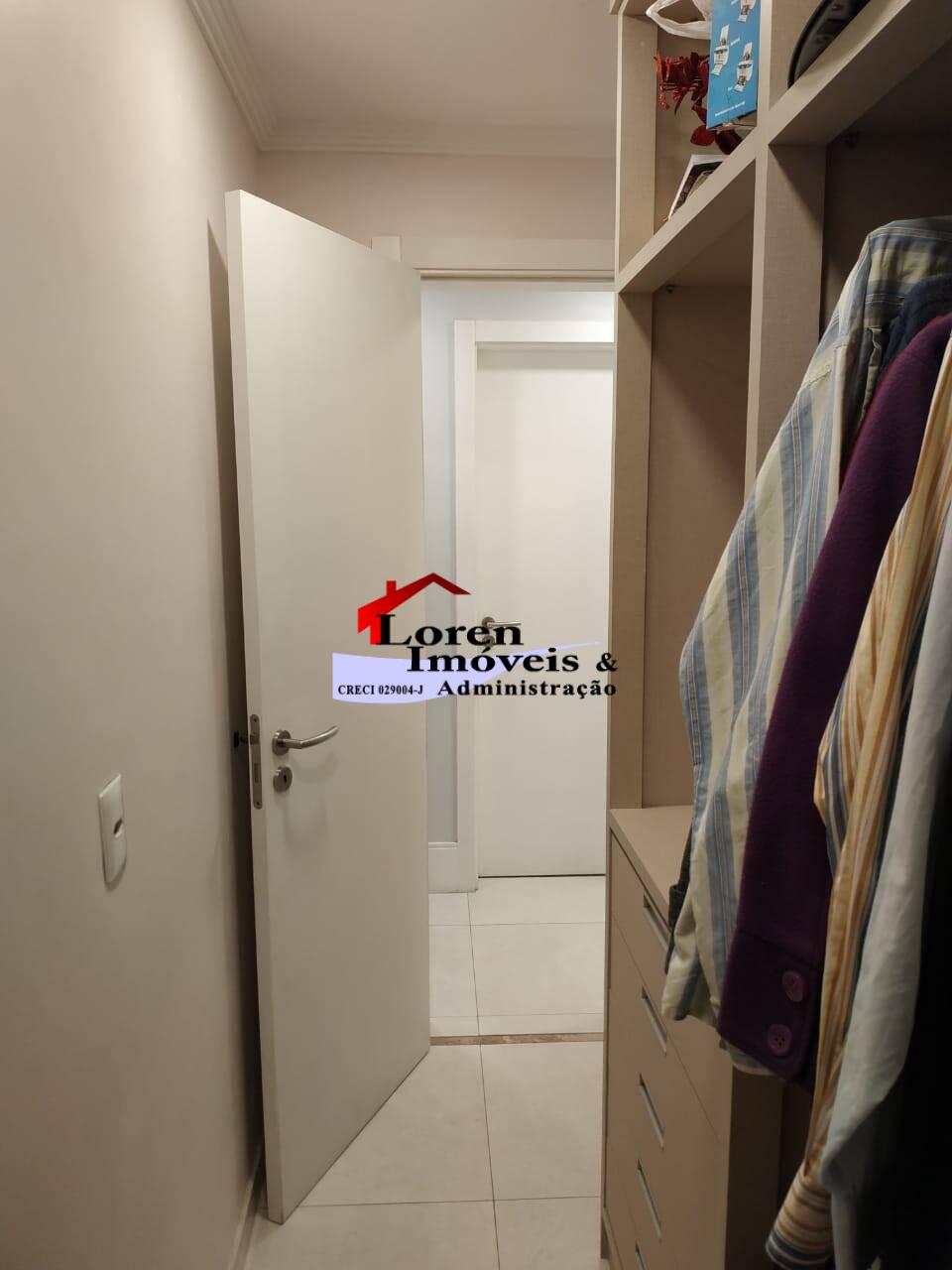 Apartamento à venda com 3 quartos, 140m² - Foto 25