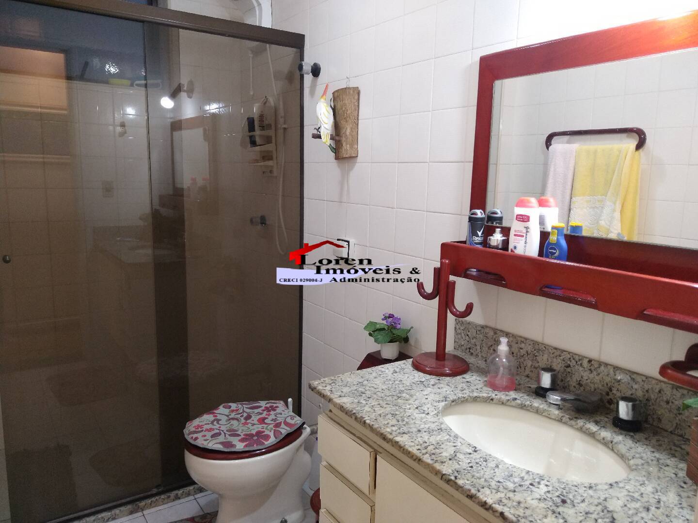 Apartamento à venda com 1 quarto, 54m² - Foto 5