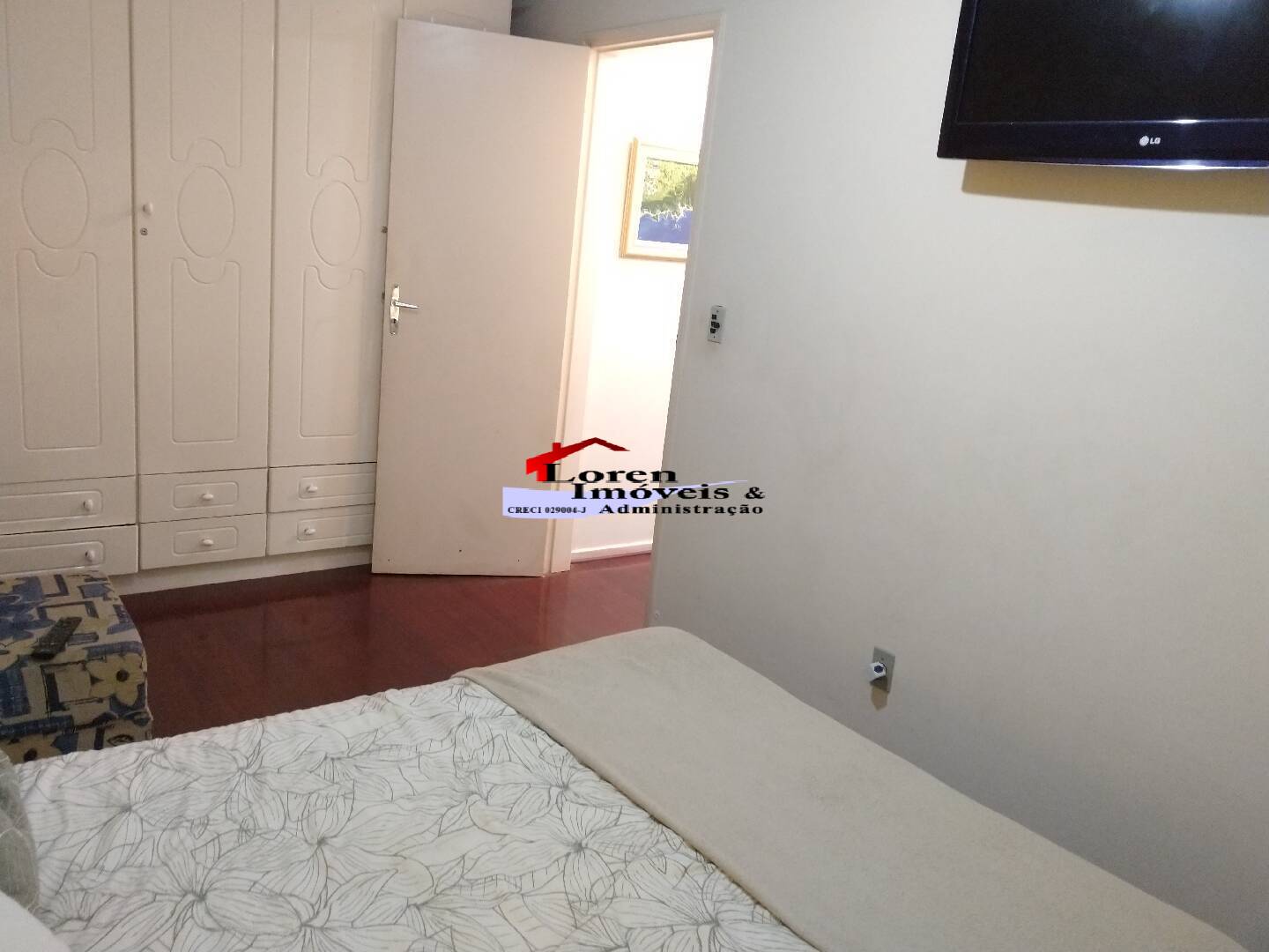 Apartamento à venda com 1 quarto, 54m² - Foto 9