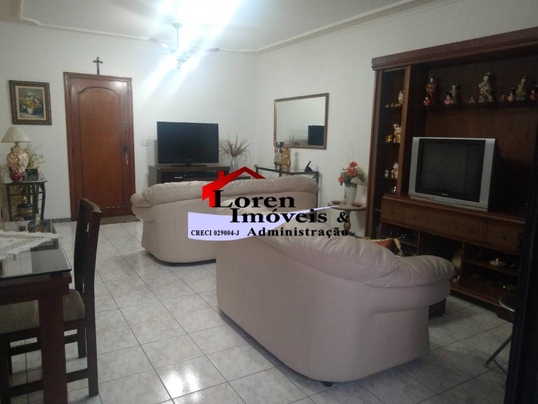 Apartamento à venda com 3 quartos, 153m² - Foto 3