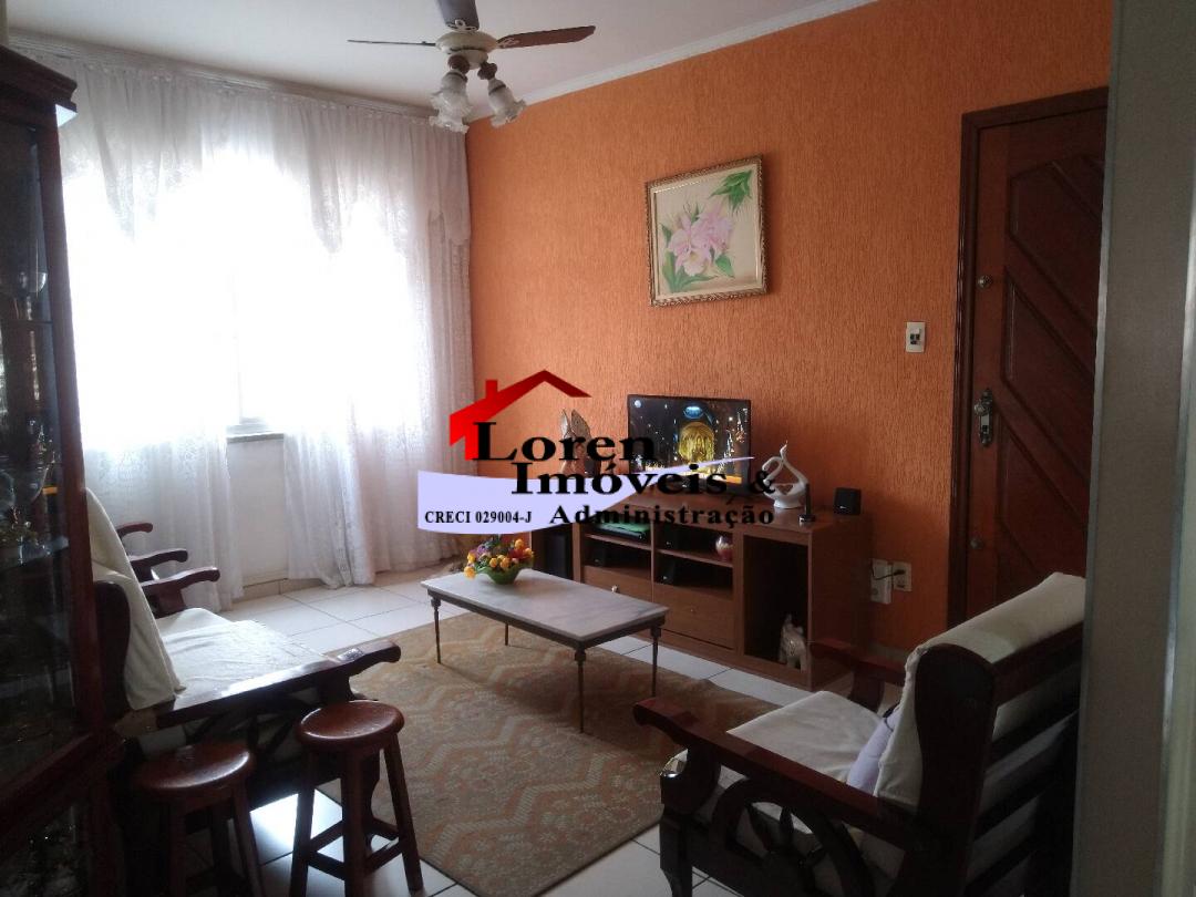 Apartamento à venda com 2 quartos, 80m² - Foto 2