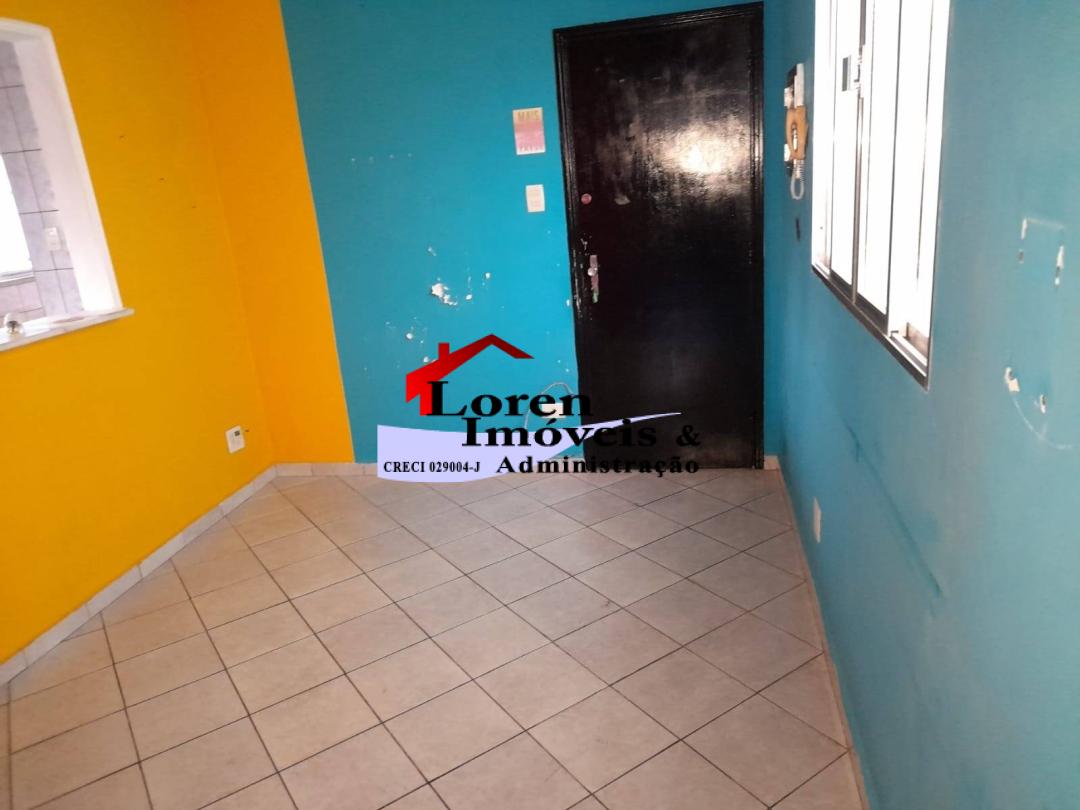 Apartamento à venda com 1 quarto, 52m² - Foto 1