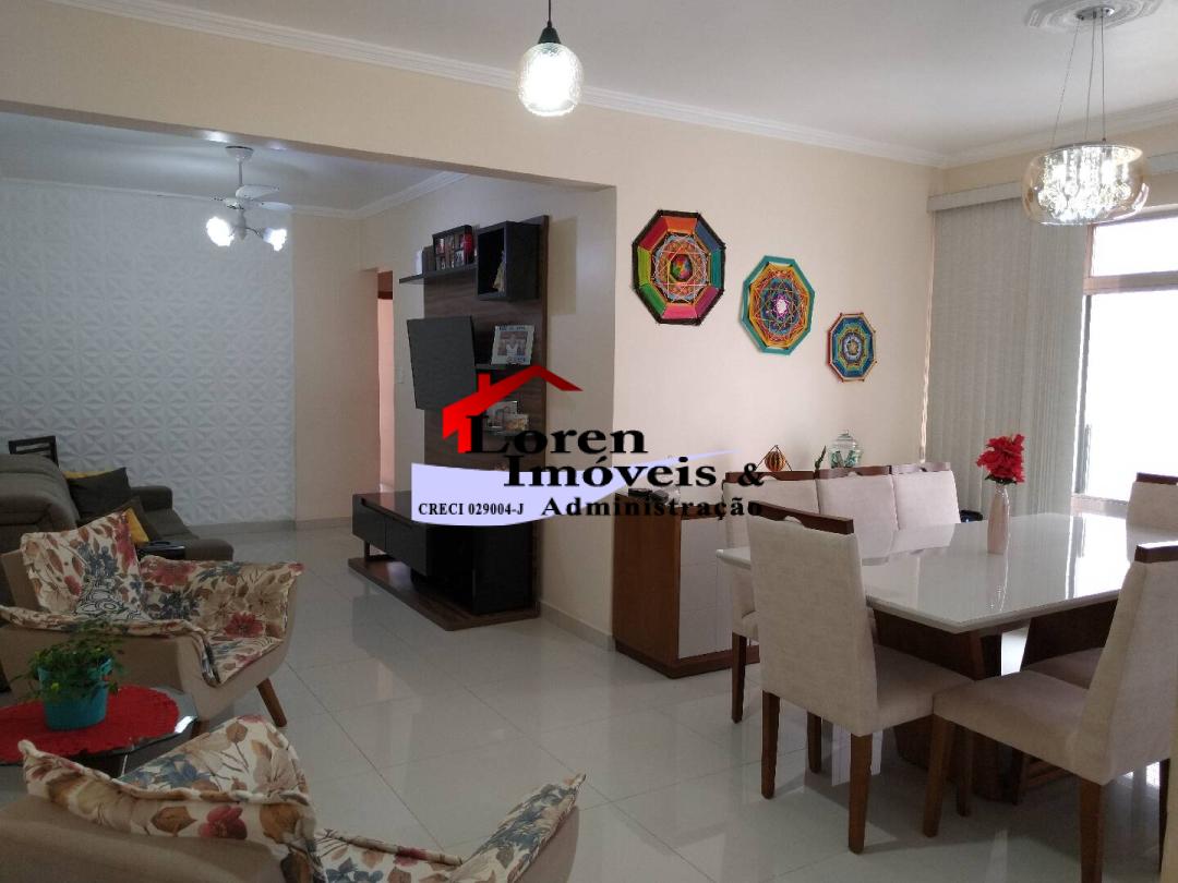 Apartamento à venda com 3 quartos, 130m² - Foto 1