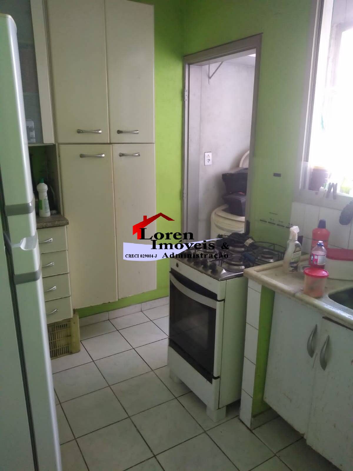 Apartamento à venda com 2 quartos, 50m² - Foto 4