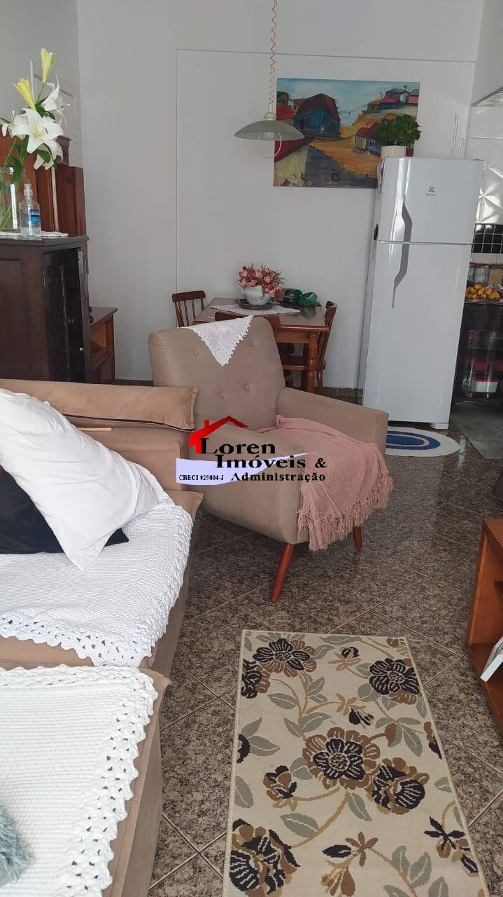 Apartamento à venda com 1 quarto, 46m² - Foto 2