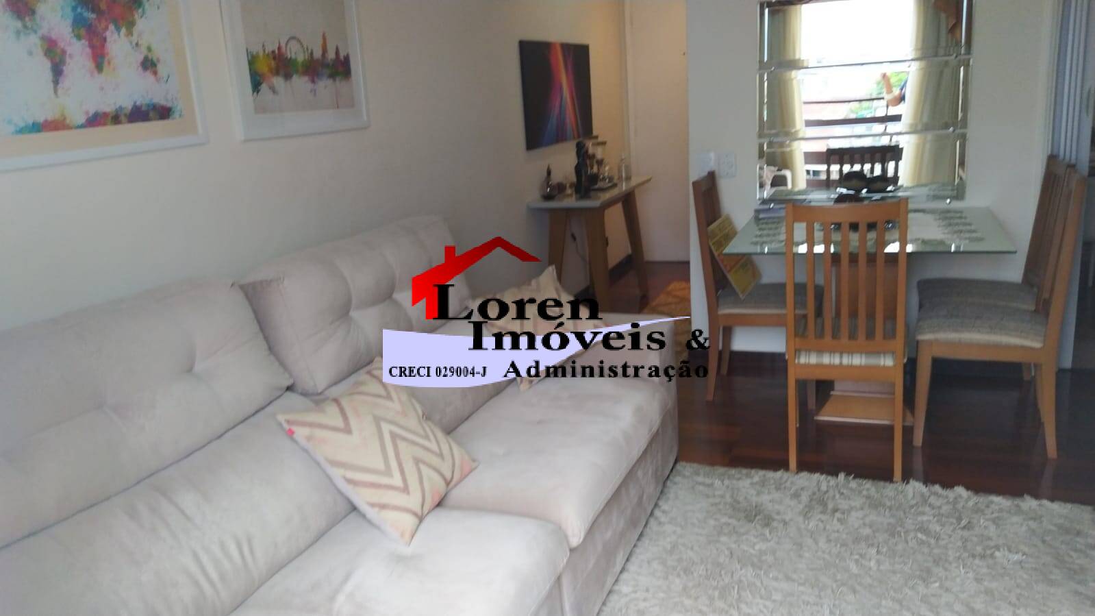 Apartamento à venda com 2 quartos, 85m² - Foto 2