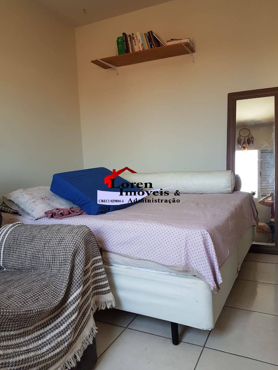 Apartamento à venda com 1 quarto, 60m² - Foto 9