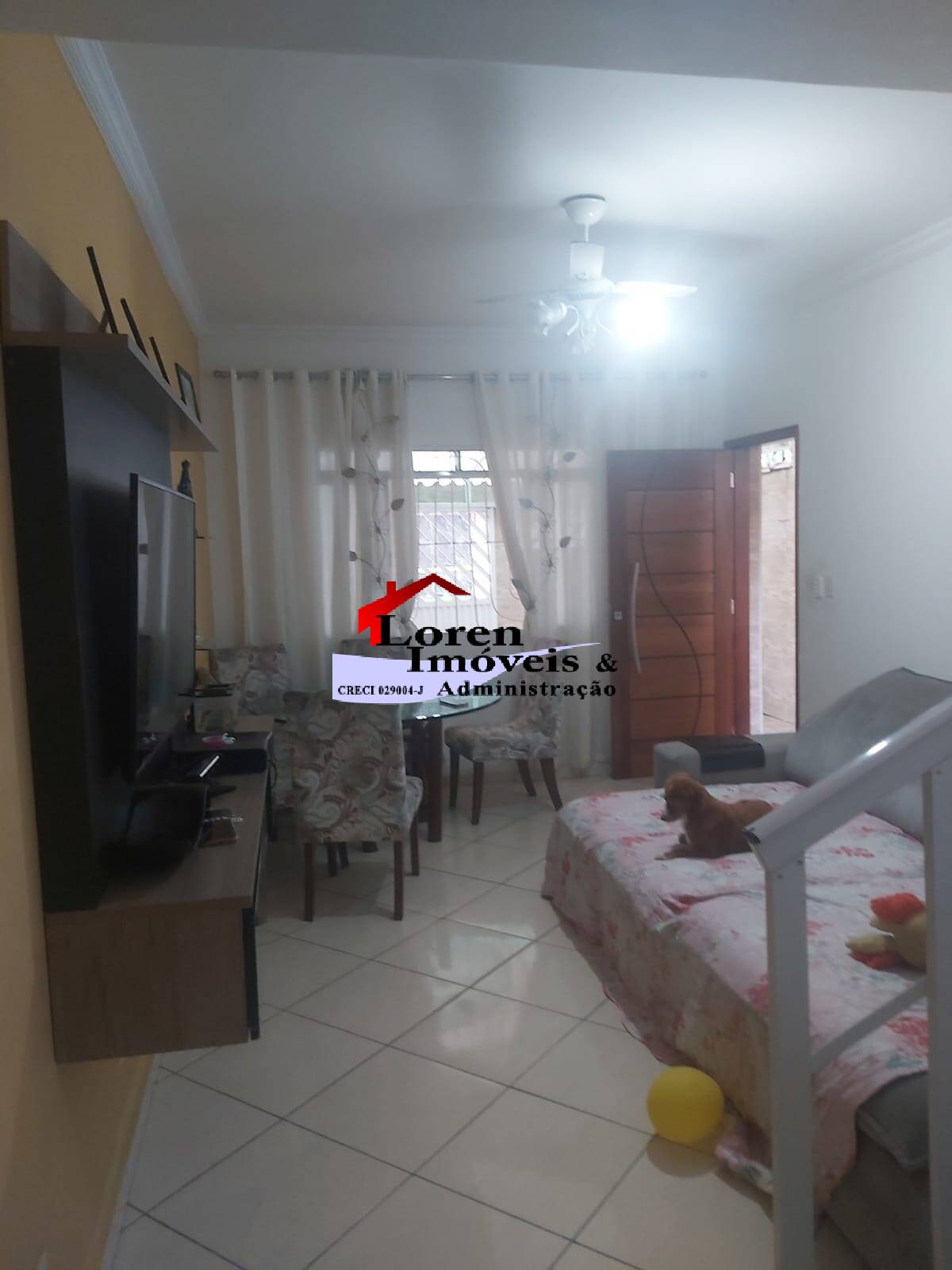 Sobrado à venda com 3 quartos, 90m² - Foto 2