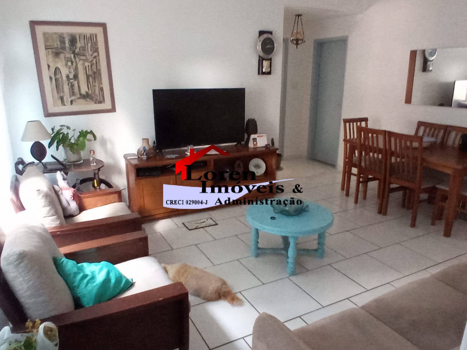 Apartamento à venda com 2 quartos, 80m² - Foto 1