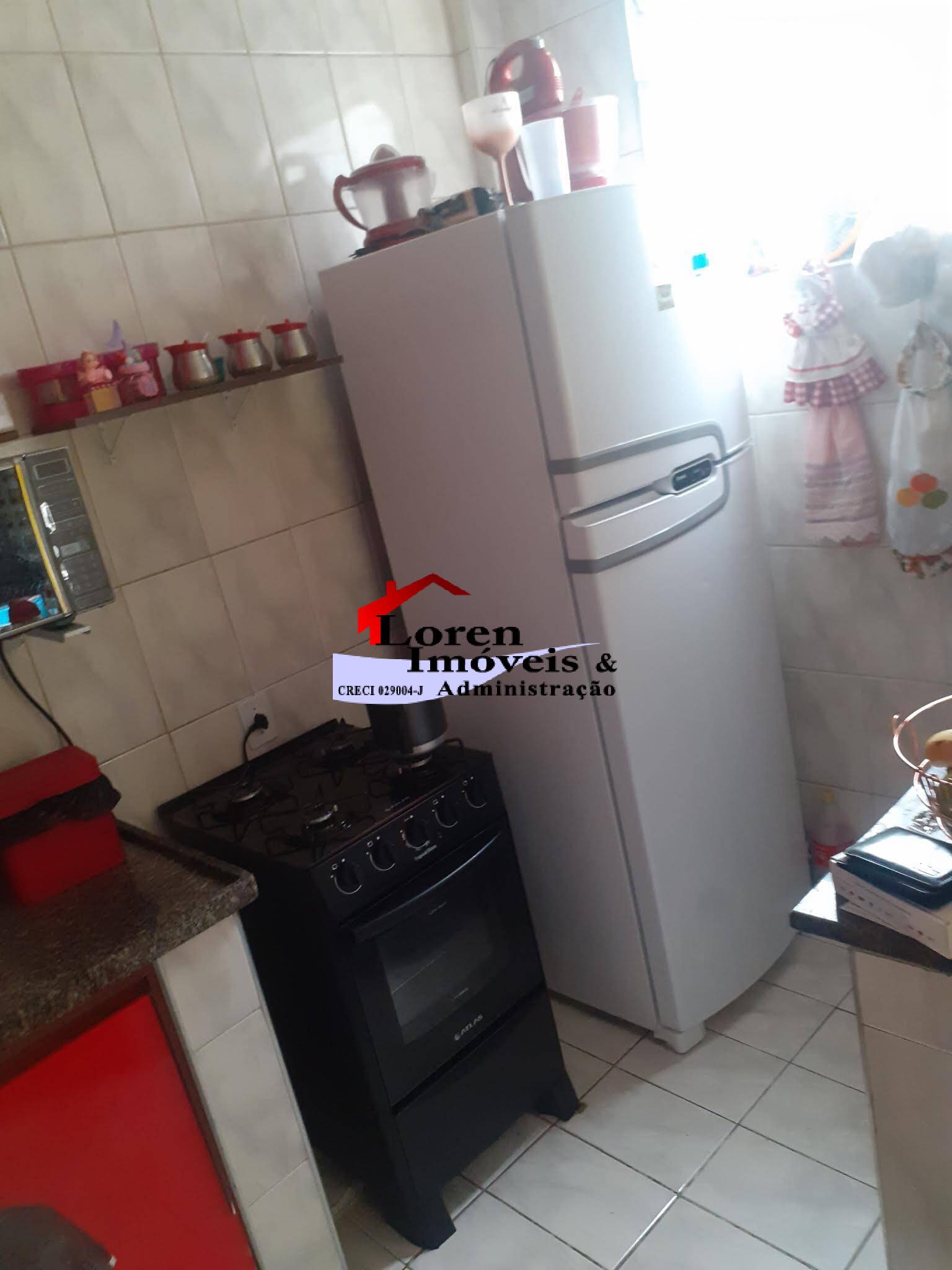 Apartamento à venda com 1 quarto, 30m² - Foto 3