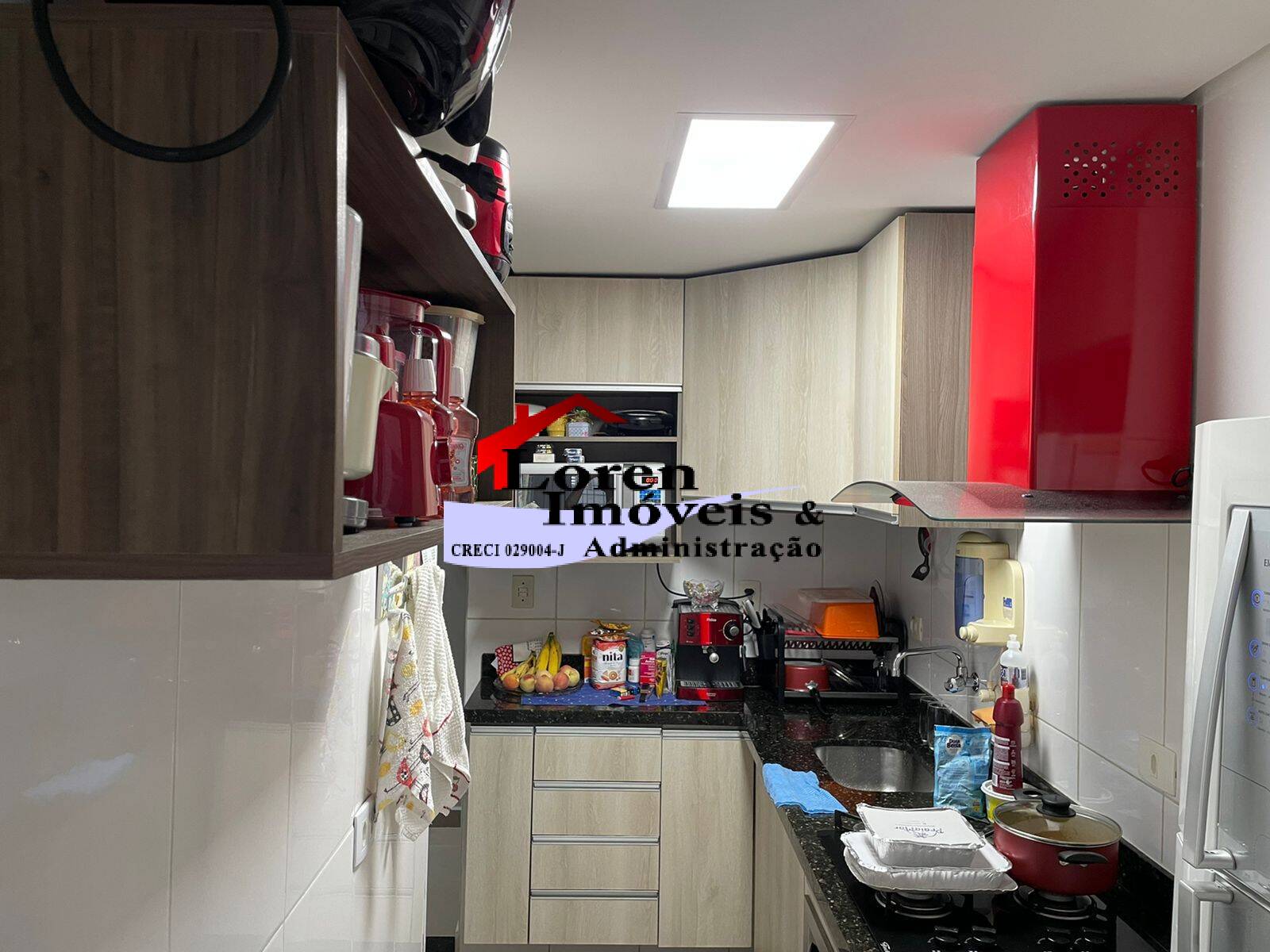 Apartamento à venda com 2 quartos, 60m² - Foto 3