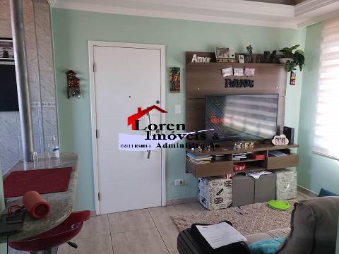 Apartamento à venda com 2 quartos, 65m² - Foto 4