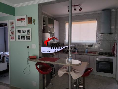 Apartamento à venda com 2 quartos, 65m² - Foto 5