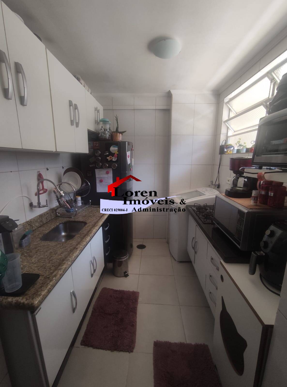 Apartamento à venda com 1 quarto, 40m² - Foto 3