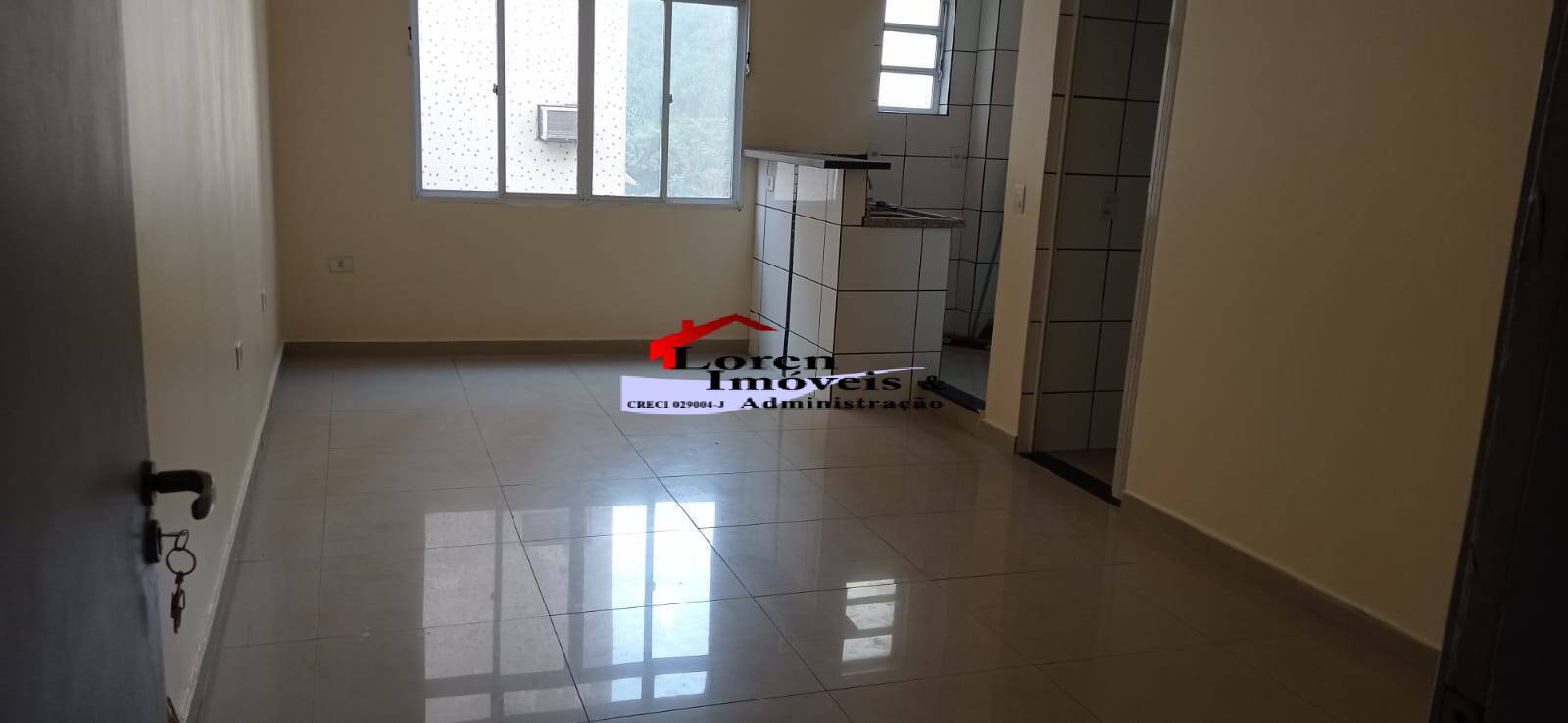 Conjunto Comercial-Sala à venda com 1 quarto, 35m² - Foto 1