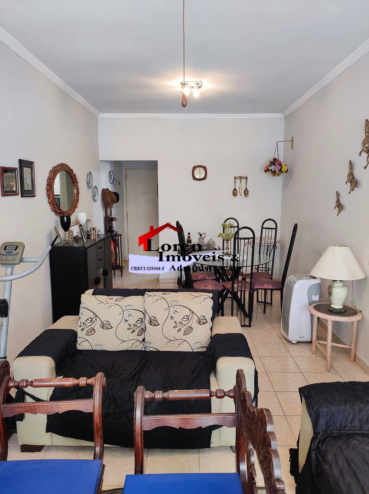 Apartamento à venda com 2 quartos, 115m² - Foto 2