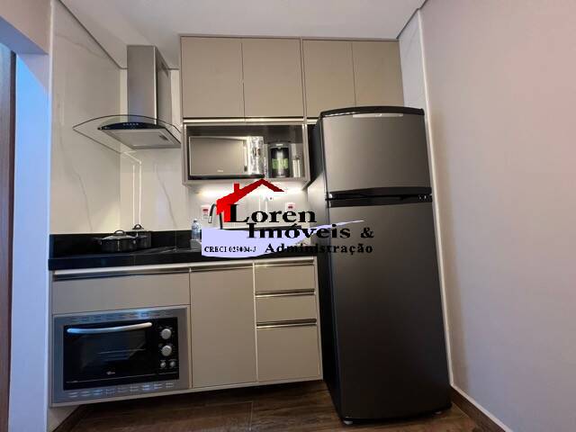 Apartamento à venda com 1 quarto, 45m² - Foto 3