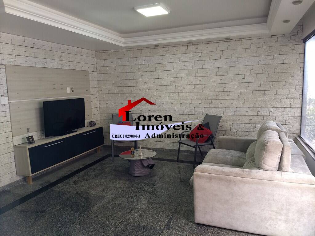 Apartamento à venda com 3 quartos, 160m² - Foto 3